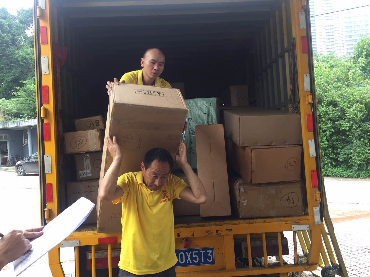 廣州搬家公司怎么收費(廣州市搬家公司如何收費)